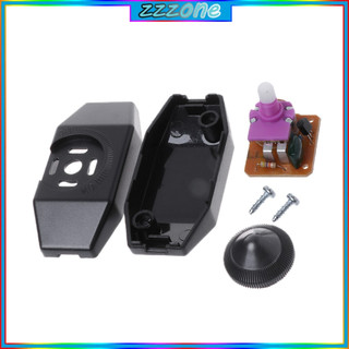 Công tắc điều chỉnh độ sáng đèn 110-220V bật tắc tiện dụng