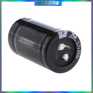 Siêu tụ điện 2.7V 500F 35x60mm