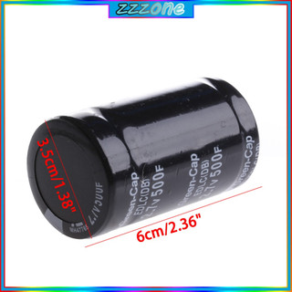 Siêu tụ điện 2.7V 500F 35x60mm