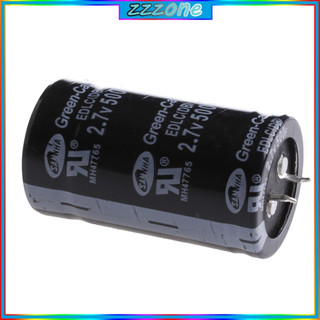 Siêu tụ điện 2.7V 500F 35x60mm