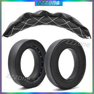 Đệm Da Bọc Tai Nghe Chụp Đầu Corsair Hs50 Pro Hs60 Pro