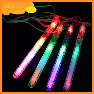 Gậy đèn led nhấp nháy độc đáo thiết kế cho các bữa tiệc
