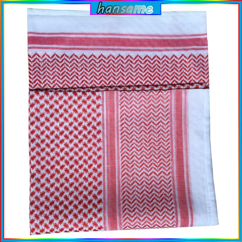 Khăn trùm đầu / vòng cố định phong cách Hồi Giáo Ả Rập thời trang cho nam