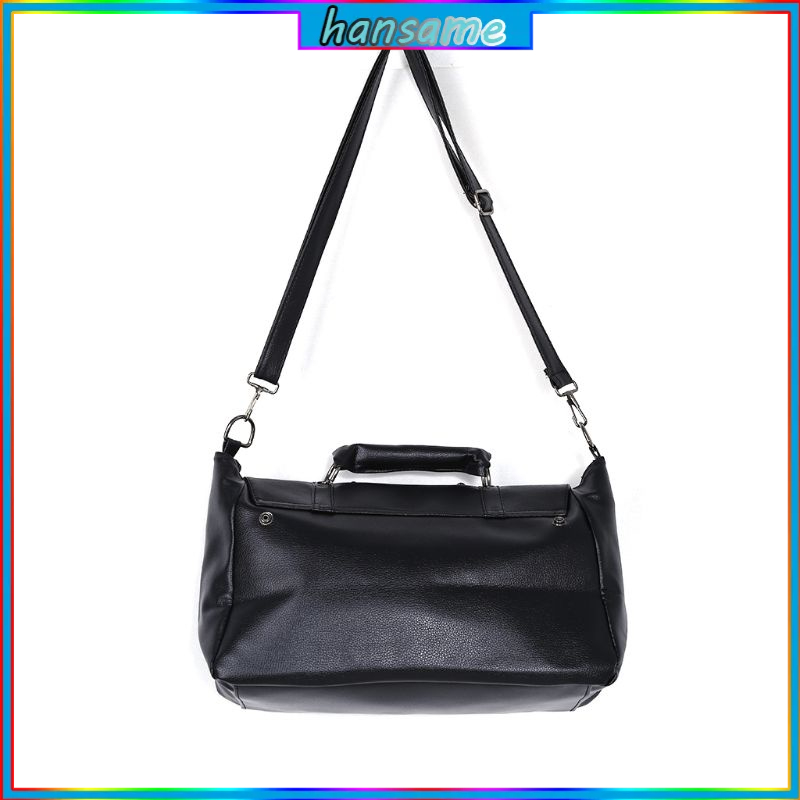 Túi xách đeo vai phối đầu lâu đinh tán thời trang punk cá tính dành cho nữ