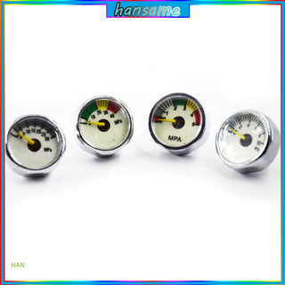 Đồng hồ đo áp suất khí nén 0-5/10/30/40MPA