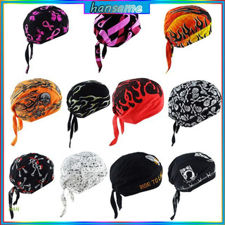 Mũ beanie quấn đầu in họa tiết bướm phong cách hip hop có thể điều chỉnh cho nam và nữ
