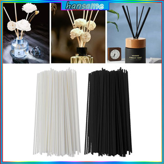 Set 100 que khuếch tán tinh dầu thơm sử dụng tại nhà