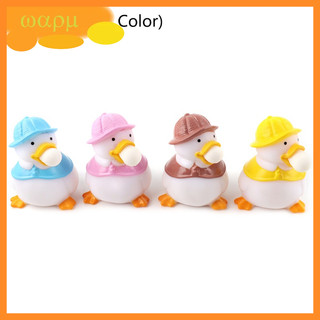 Đồ chơi bóp hình vịt thổi bong bóng giảm căng thẳng cho người lớn thích hợp làm quà tặng