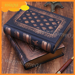 Sổ Tay Bìa Da Kiểu Dáng Cổ Điển