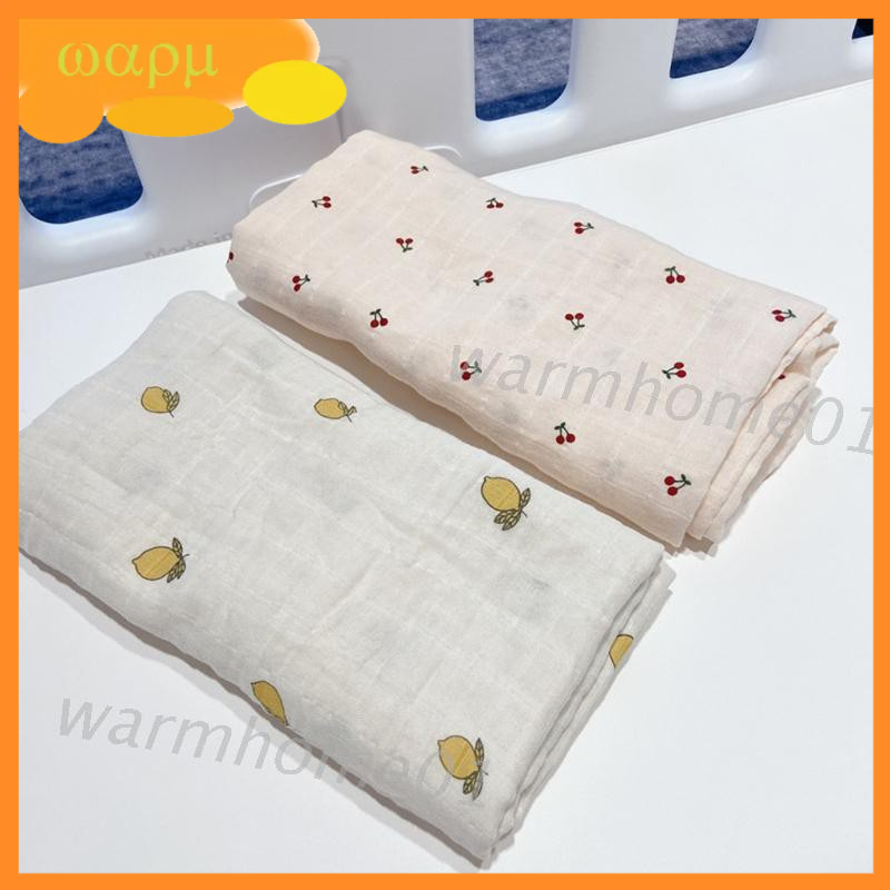 Chăn Quấn Mềm Mại Cho Bé Sơ Sinh