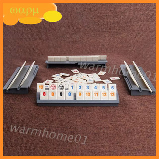 Bộ Trò Chơi Board Game Israel Rummikub 106 Lá