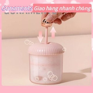 Cốc tạo bọt rửa mặt thông minh cao cấp - cốc tạo bọt bảo bubble maker vệ da mặt Gonaments