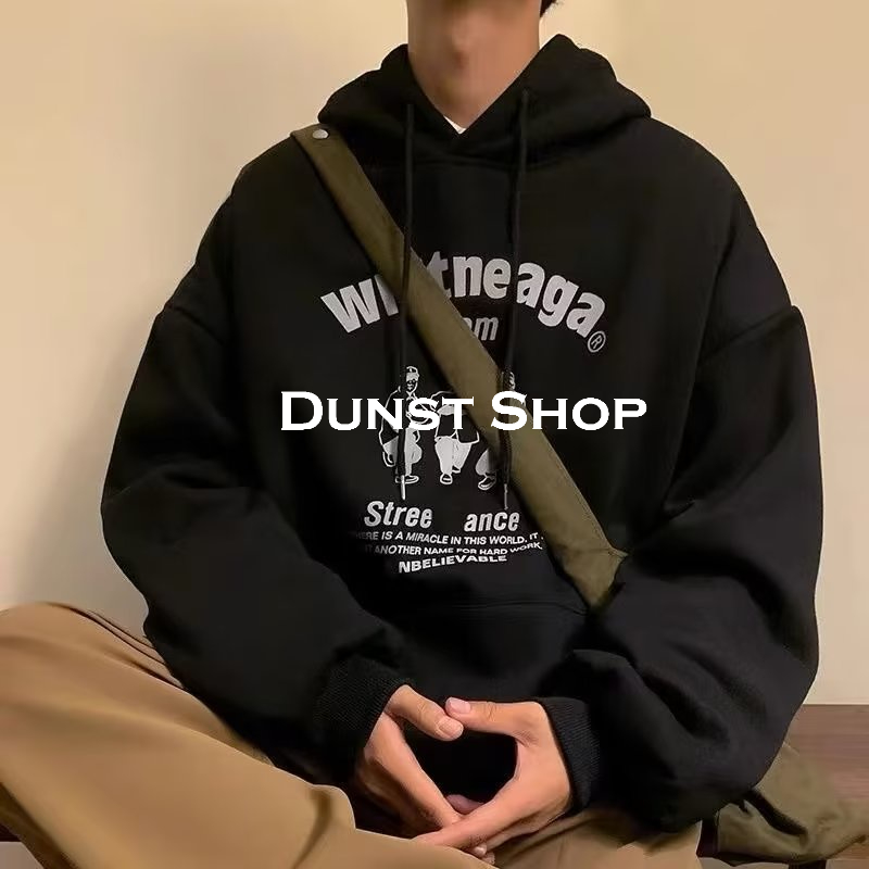 Dunst Shop  Áo khoác áo hoodie sweaternỉ siêu rẻ phù hợp nam nữ 2023 NEW DS230802  fashion Hàn Quốc Đẹp Stylish C90AJB5 36Z230909