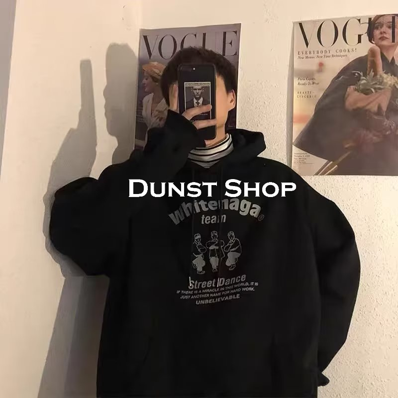 Dunst Shop  Áo khoác áo hoodie sweaternỉ siêu rẻ phù hợp nam nữ 2023 NEW DS230802  fashion Hàn Quốc Đẹp Stylish C90AJB5 36Z230909