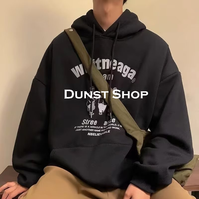 Dunst Shop  Áo khoác áo hoodie sweaternỉ siêu rẻ phù hợp nam nữ 2023 NEW DS230802  fashion Hàn Quốc Đẹp Stylish C90AJB5 36Z230909