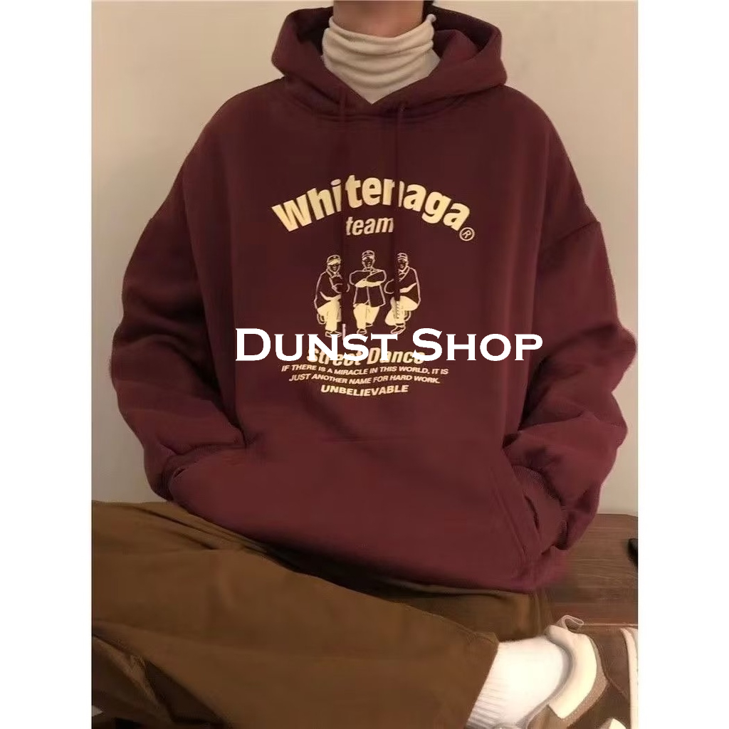 Dunst Shop  Áo khoác áo hoodie sweaternỉ siêu rẻ phù hợp nam nữ 2023 NEW DS230802  fashion Hàn Quốc Đẹp Stylish C90AJB5 36Z230909
