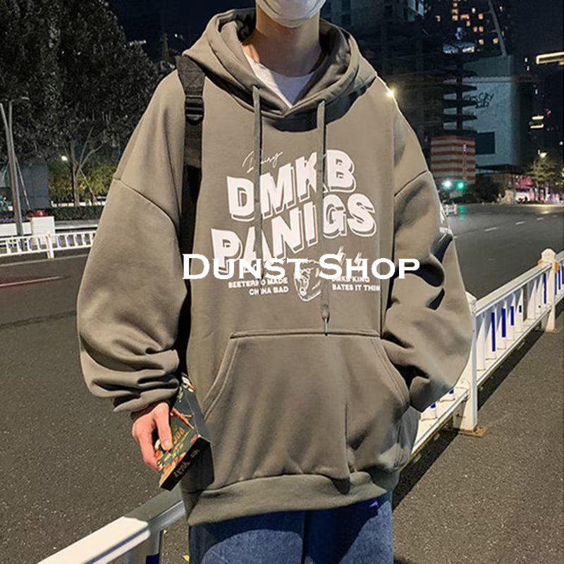 Áo hoodie VOCKOO DS230802 C90AJEN thời trang 2023 dành cho nam và nữ