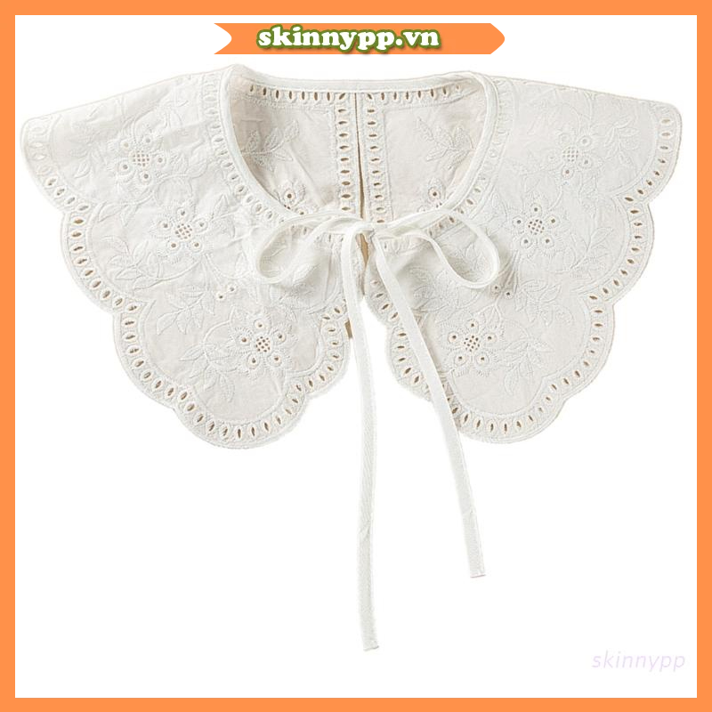 Vòng Cổ Choker Ngắn Thêu Hình Hoa Mặt Trời