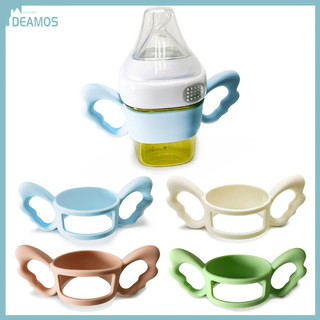 Compatible Baby Bottle Handles for Baby Feeding Bottles 4 Colors