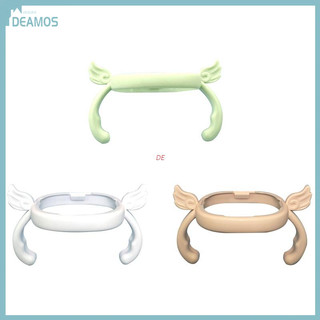 Newborn Bottle Grip Handle Infants Milk Bottle Hand Shank for