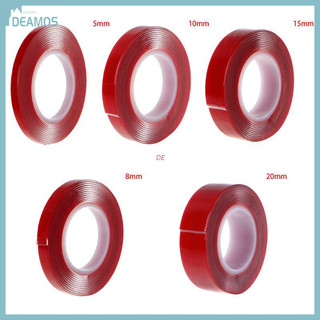 Cuộn băng keo dán hai mặt bằng acrylic 3m lực dính cực mạnh