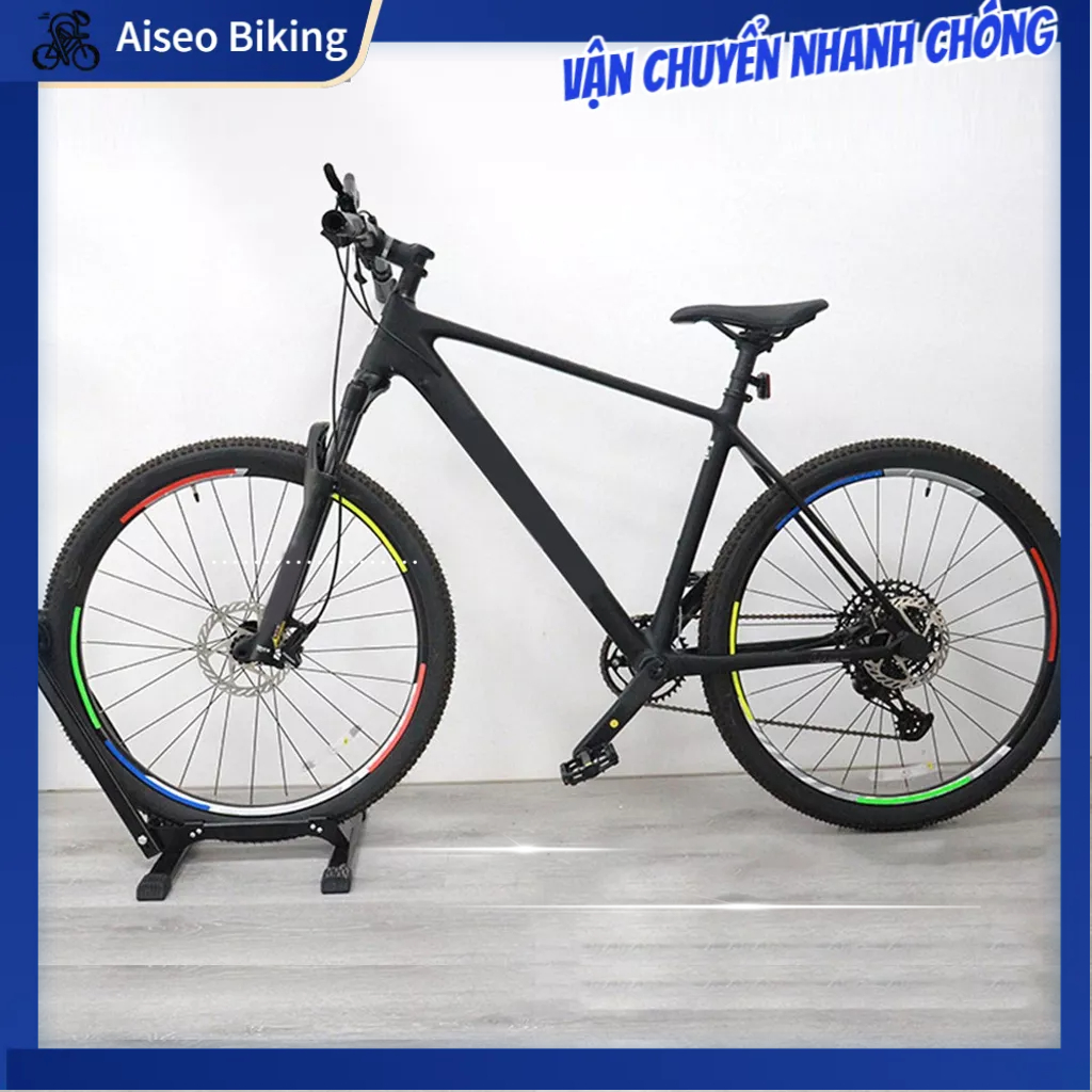 Aiseo Biking Sàn Xe Đạp Bãi Đậu Giá Để Đồ Đỡ Gấp Gọn Phụ Kiện Đi