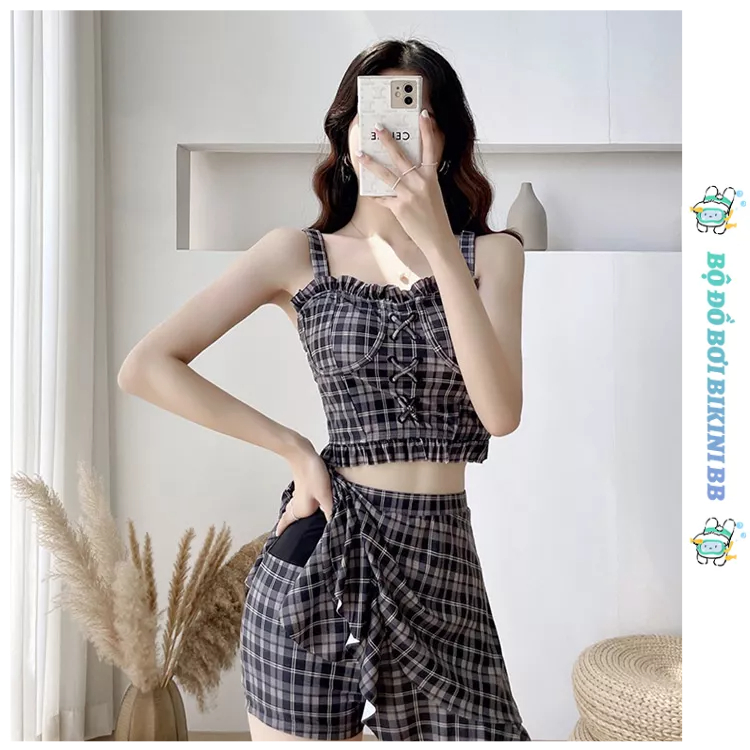 Bikini Mới Gợi Cảm Và Phân Phối Áo Tắm XLYZC174