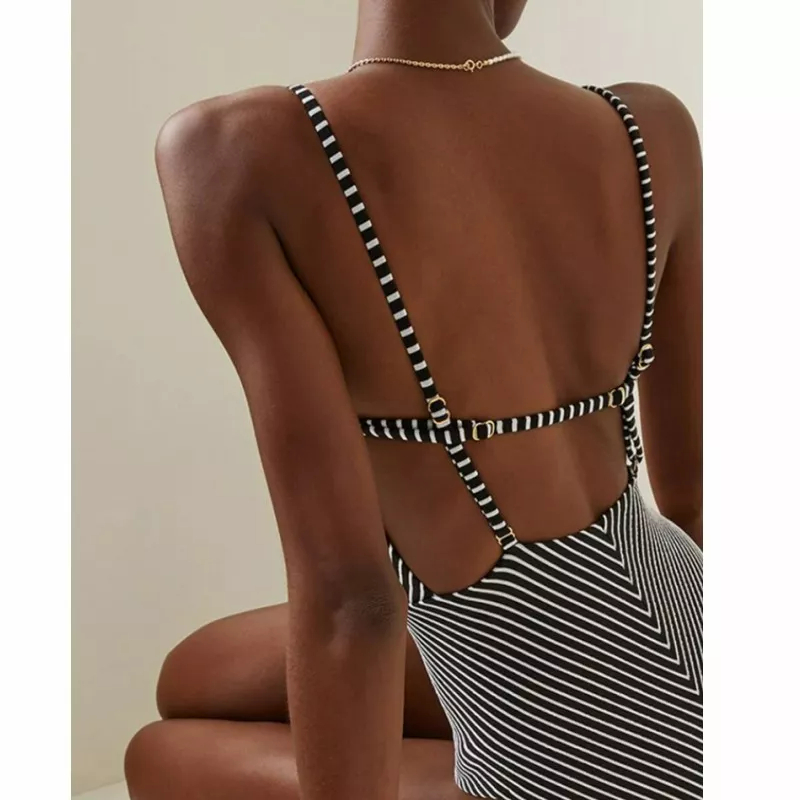 Bộ Đồ Bơi Hai Mảnh Thời Trang Quyến Rũ Cho Nữ