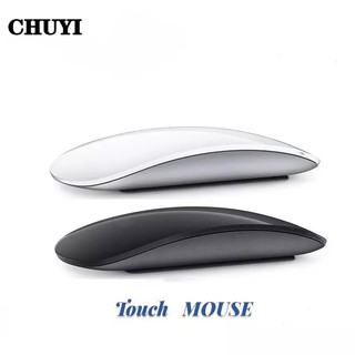 CHUYI Chuột Bluetooth Không Dây Siêu Mỏng Không Gây Tiếng Ồn Cho PC Laptop Notebook
