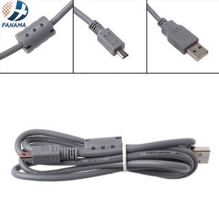 Dây Cáp Sạc Truyền Dữ Liệu USB 8 Pin Dài 1m Phù Hợp Cho Máy Ảnh Kỹ Thuật Số Nikon / Sony