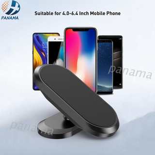 Giá đỡ điện thoại nam châm xoay 360 độ tiện dụng trên xe hơi