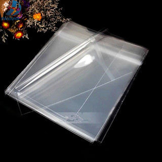 Set 50 tấm bọc 12 inch bảo vệ đĩa than máy hát màu trong suốt như pha lê