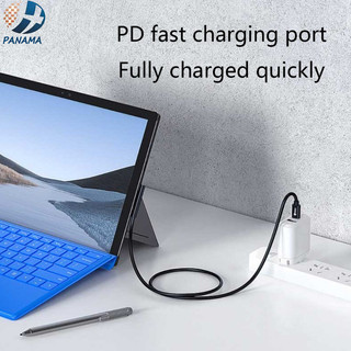 Dây cáp sạc nhanh type C dành cho Surface Pro 7 / 6 / 54 / 3 Book / Book 2