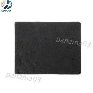 Miếng lót chuột máy tính màu đen 01 #