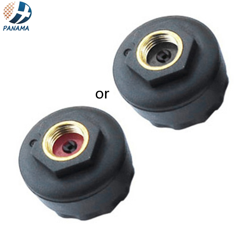Thiết bị cảm biến giám sát áp suất bánh xe hơi TPMS hiển thị LCD kỹ thuật số chạy năng lượng mặt trời