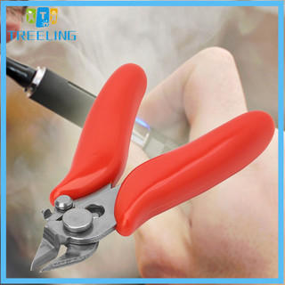 Kìm cắt dây điện mini 3.5" bền chắc đa năng