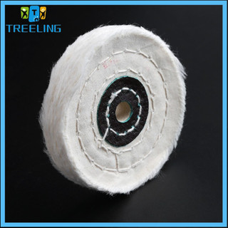 Miếng đệm đánh bóng thiết kế hình bánh xe đa năng tiện dụng