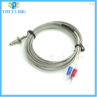 Dây dò cảm biến nhiệt độ 2M M6 0-600 C K-Type