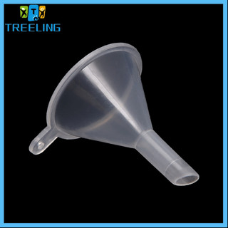 Phễu rót dung dịch bằng nhựa mini