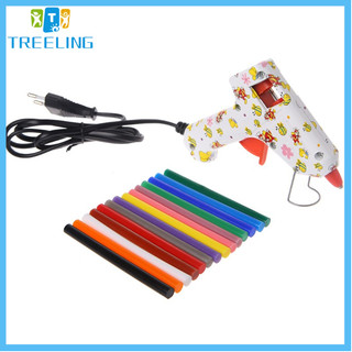 Set 5 keo nến 7x100mm dán sửa chữa đồ thủ công chuyên dụng