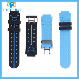 Dây Đeo Silicon Cho Đồng Hồ Thông Minh 16mm