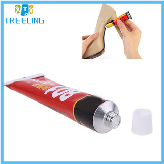Keo dán sửa chữa giày dép đồ da cao su mềm tức thời chuyên dụng