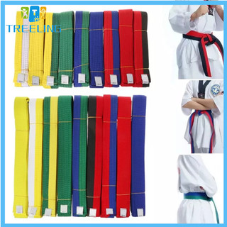 Dây Đai Tập Võ Thuật Karate Judo 1.8m/2.8m