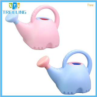 Bình tưới cây hình chú voi dễ thương chăm sóc cây ngoài trời hoặc trong nhà 0.4 Gallon cho trẻ em