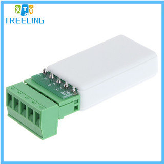Bộ chuyển đổi USB sang rs422 & RS485 2 trong 1 hỗ trợ 64b Win7 Linux