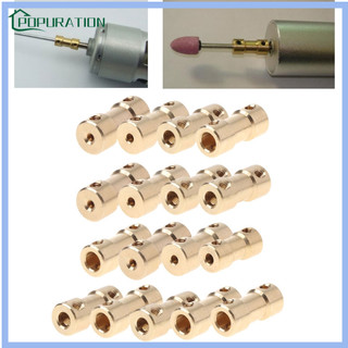 Khớp Nối Trục Động Cơ Kèm Vít 2-5mm