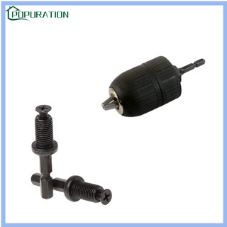 Đầu chuyển đổi gắn mũi khoan hình lục giác kích thước 1 / 4 " 6mm