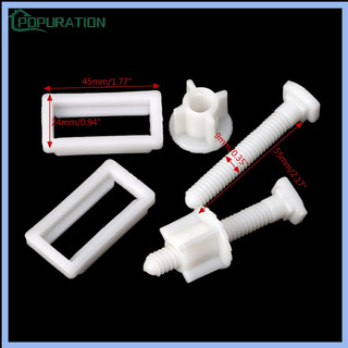 Cặp ốc vít cho bồn cầu chất lượng tốt