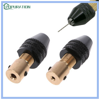 Phụ Kiện Đầu Kẹp Mũi Khoan Mini 0.3-3.5mm
