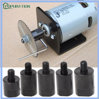 Khớp nối kích thước 3.17 / 4 / 5 / 6 / 8mm cho trục động cơ